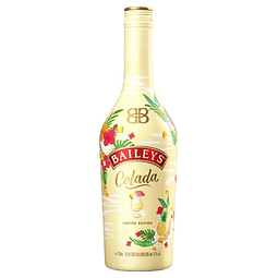 Licor crema piña colada 17° 700 cc