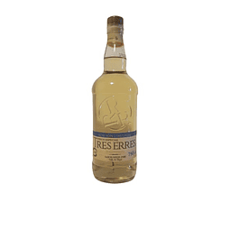 Pisco Tres Erres 35º Doble Destilado 750cc