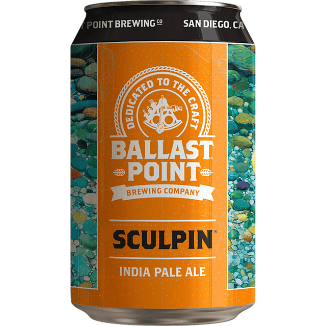 Ballast Point - Sculpin IPA 355cc