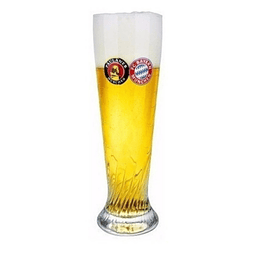 Vaso Cerveza Paulaner Bayern Munich De 500 Cc