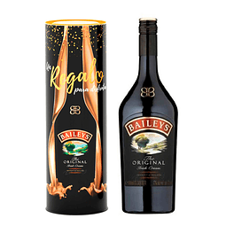 Licor Baileys Irish Cream 750cc 17º alc. con estuche