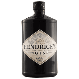 Gin Hendrick's 