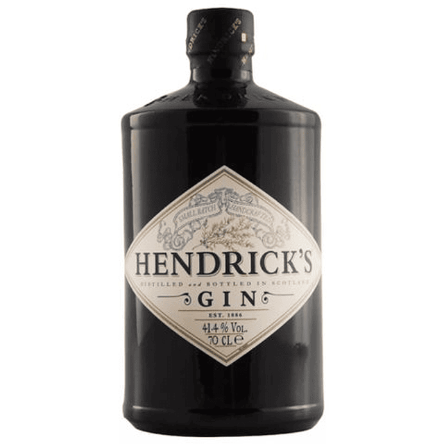 Gin Hendrick's 