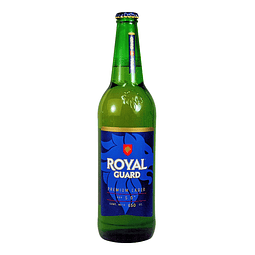 Cerveza Royal botella no retornable 650cc