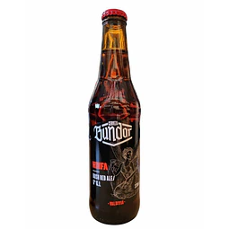 Bundor Ninfa iris red ale 