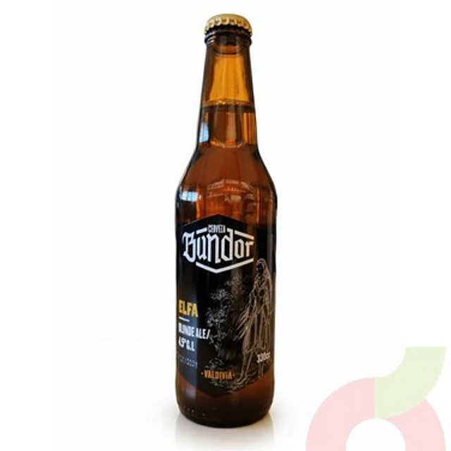 Bundor Elfa blonde ale 