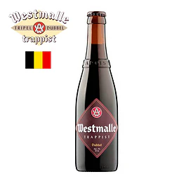 Westmalle trappist dubbel 