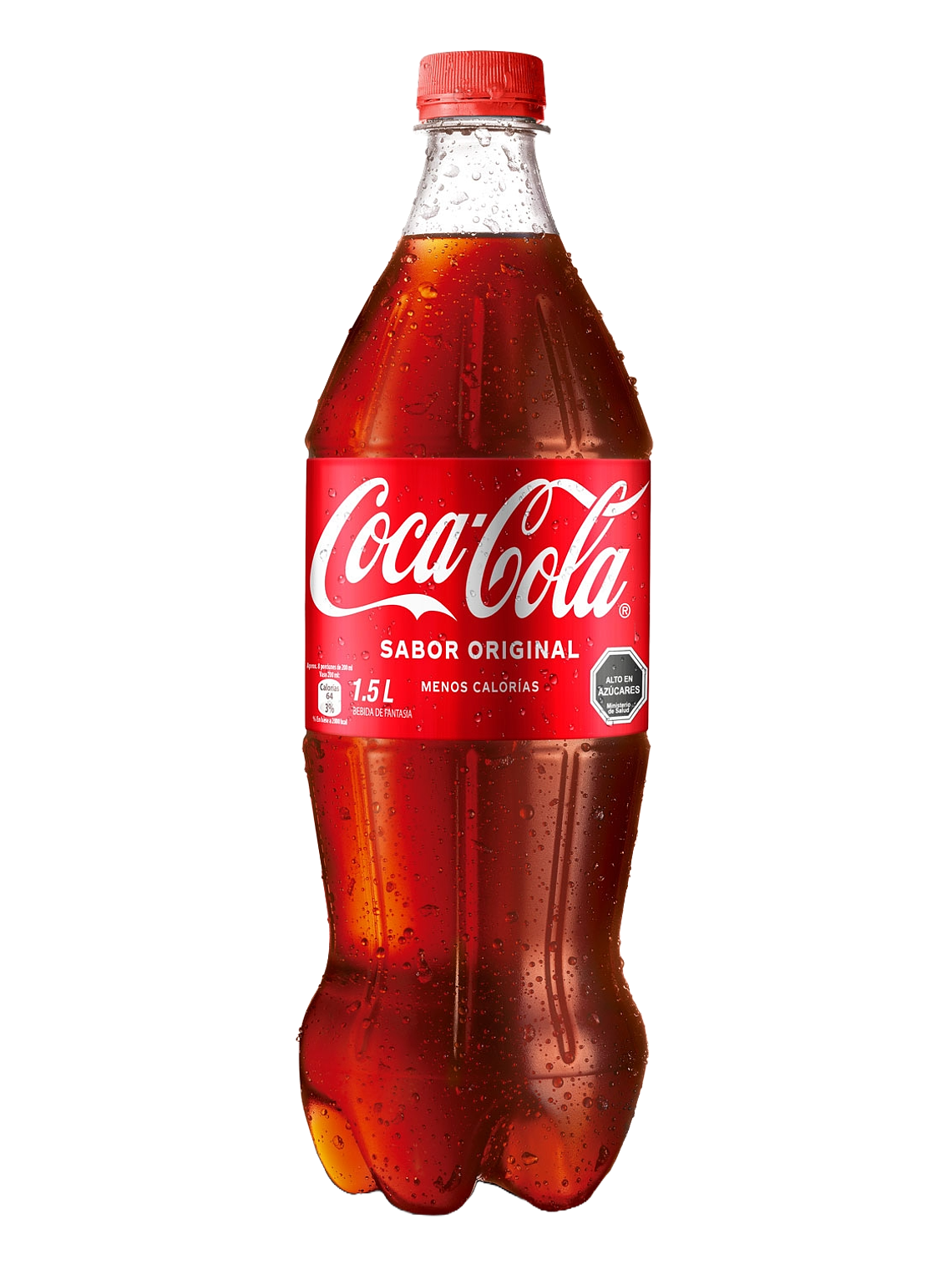 Coca-Cola Sabor Original 1,5 Lt 2