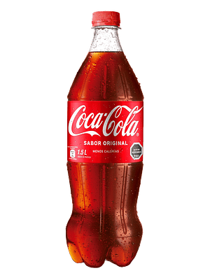 Coca-Cola Sabor Original 1,5 Lt