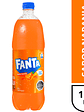 Fanta Naranja Full Sugar 1.1 Lt - Miniatura 1