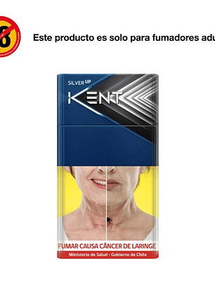 Kent 4 Silver 20