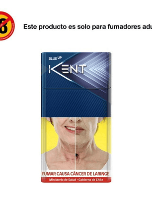 Kent 8 Blue 20