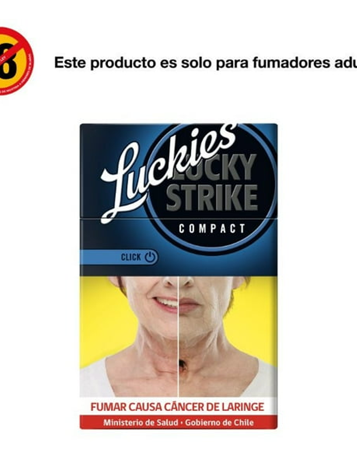 Lucky Compact Click 20 1