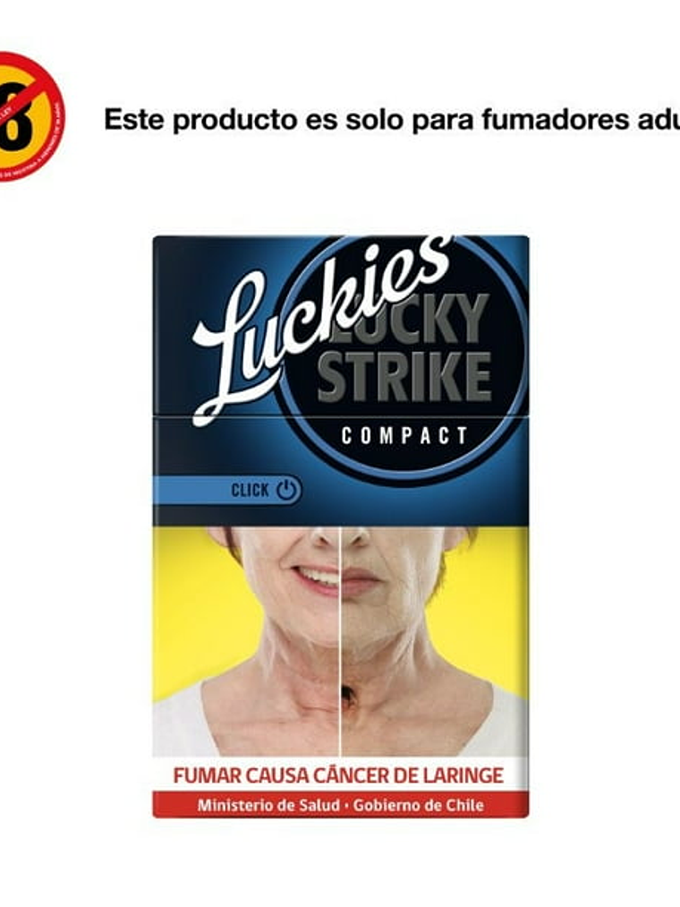 Lucky Compact Click 20 1