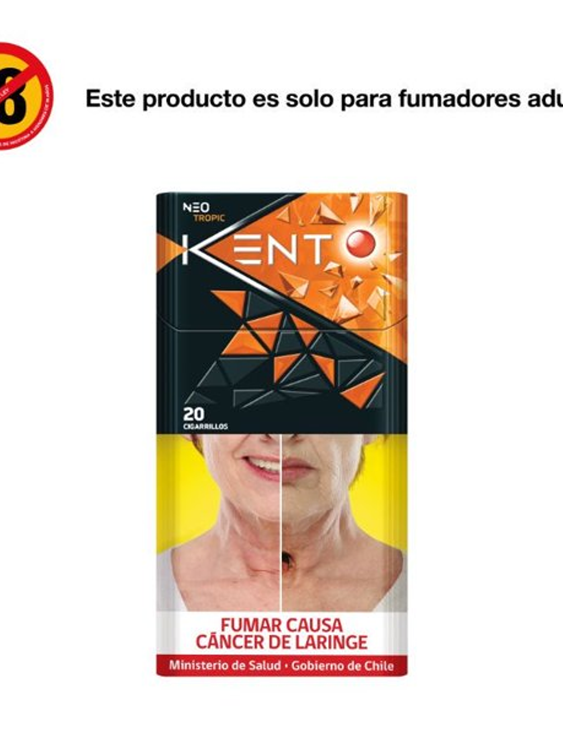 Kent Neo Tropic 20 1