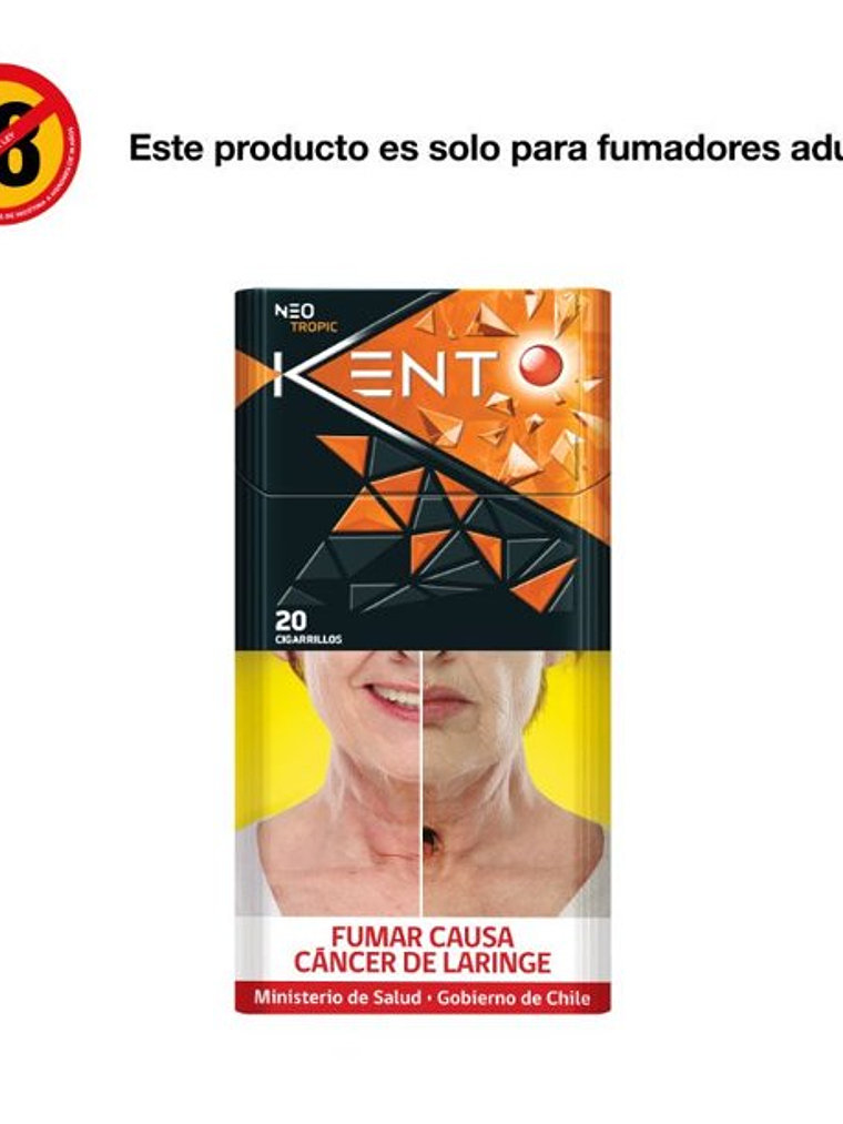 Kent Neo Tropic 20 1