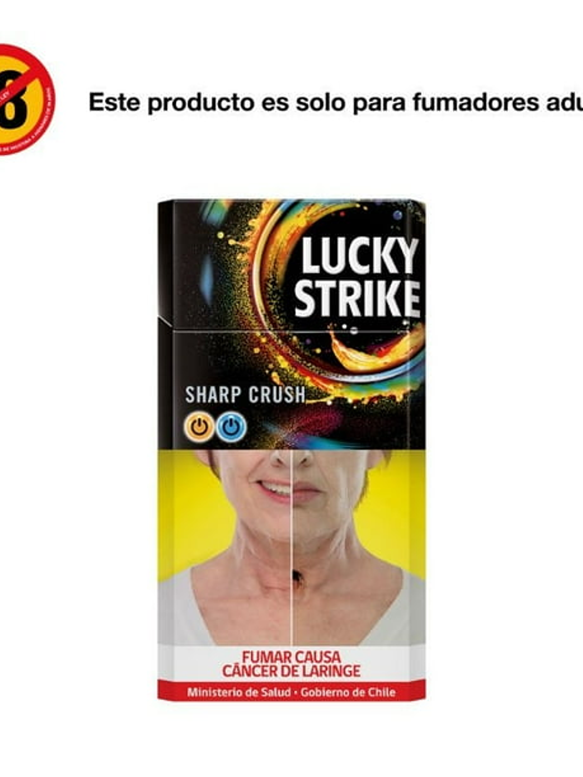 Lucky Strike Crush 20 1