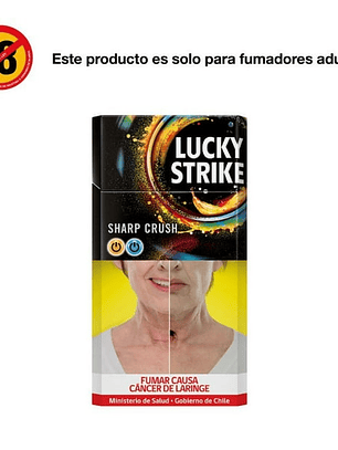 Lucky Strike Crush 20