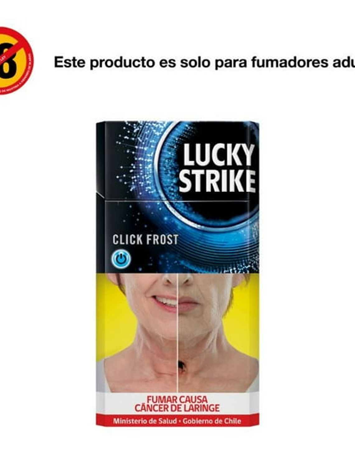Lucky Strike Click 20 1