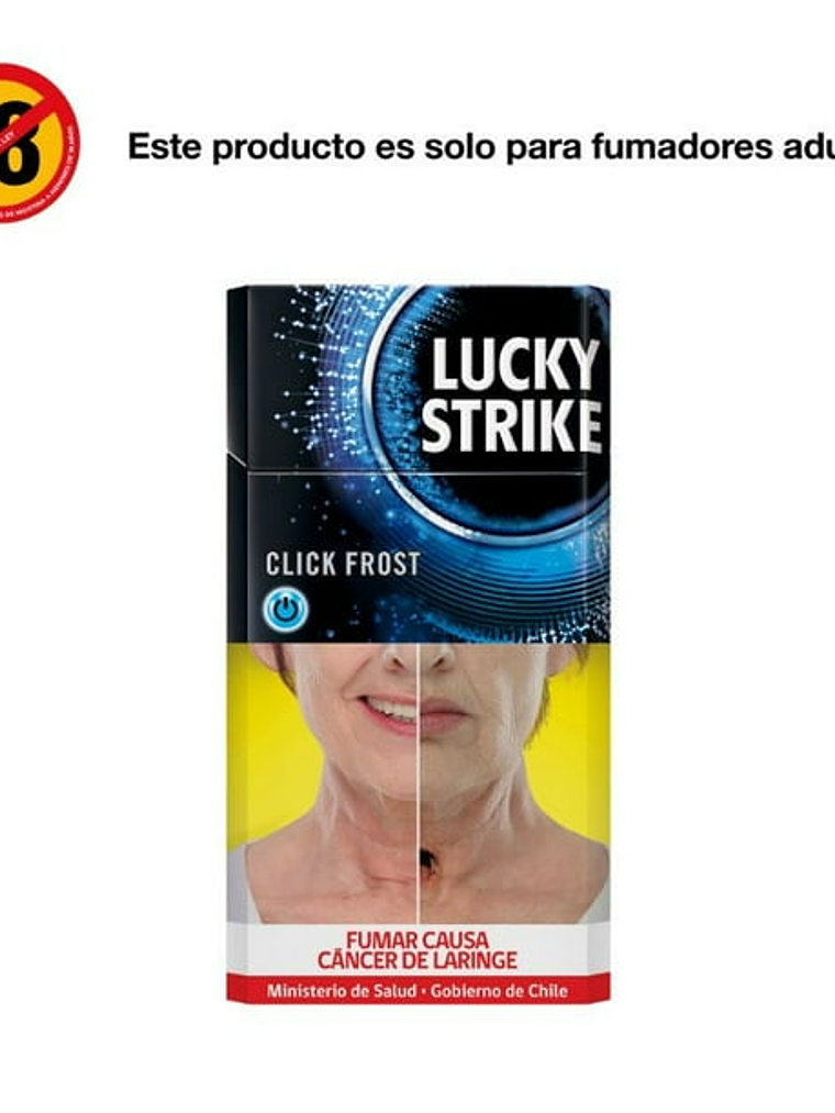 Lucky Strike Click 20 1