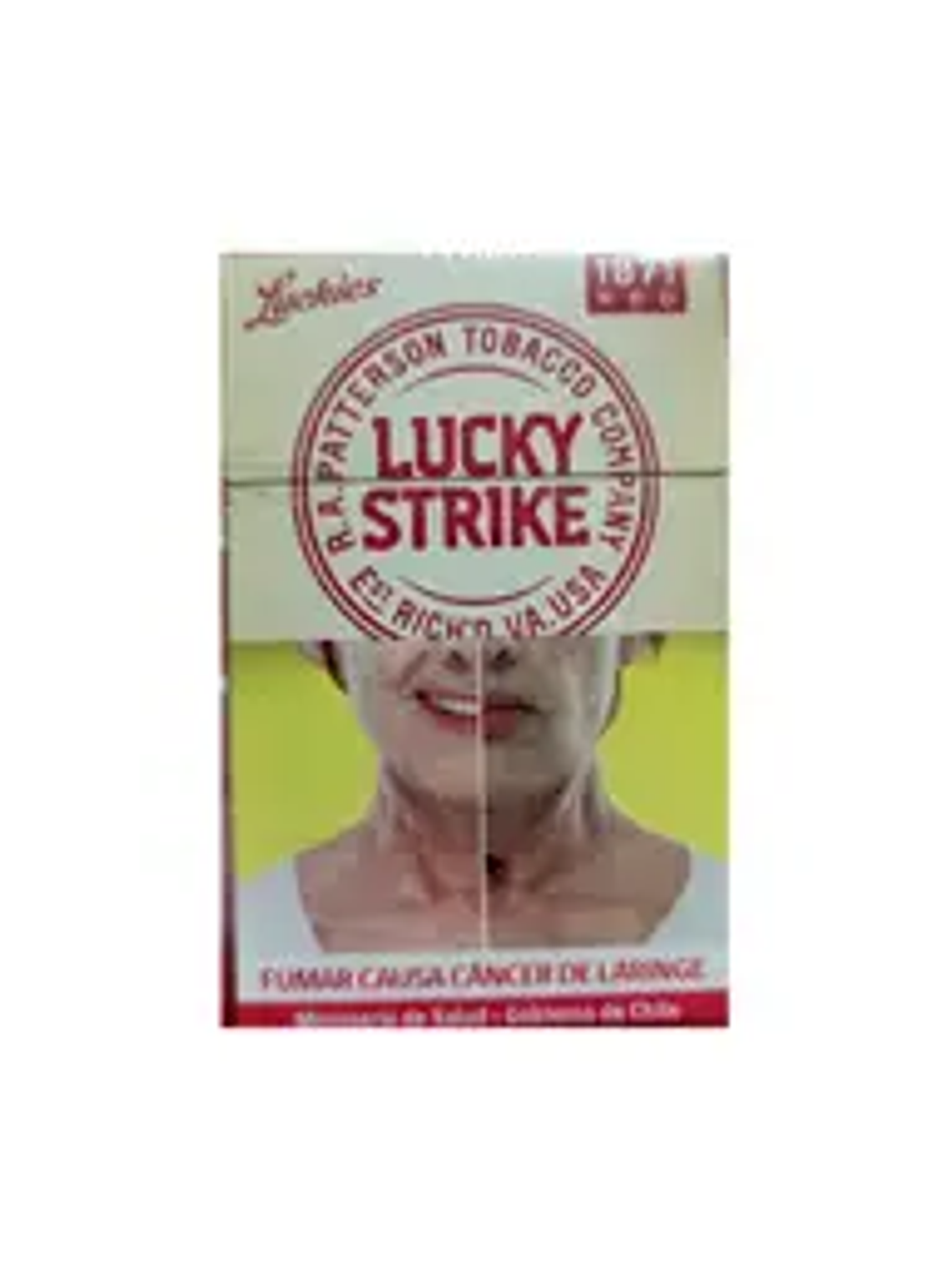Lucky Strike Artesanal Rojo Blando 20 1
