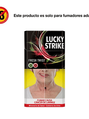Lucky Strike Fresh Twist 20