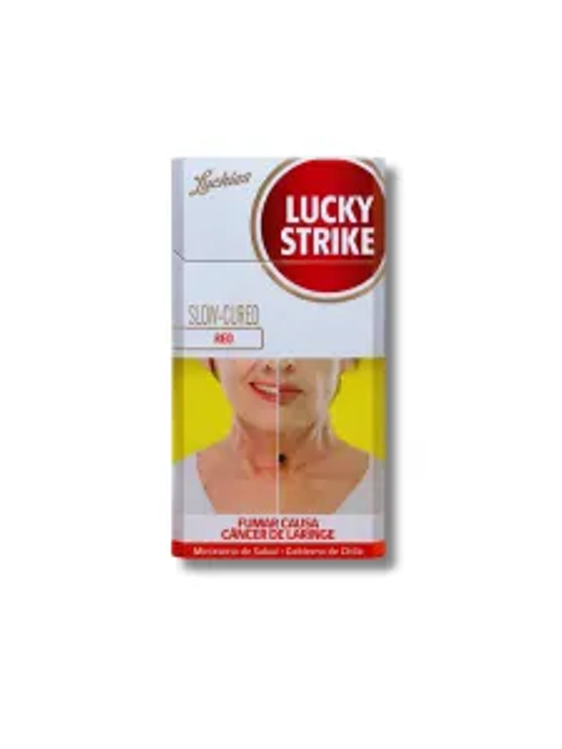 Lucky Strike Red 20 1
