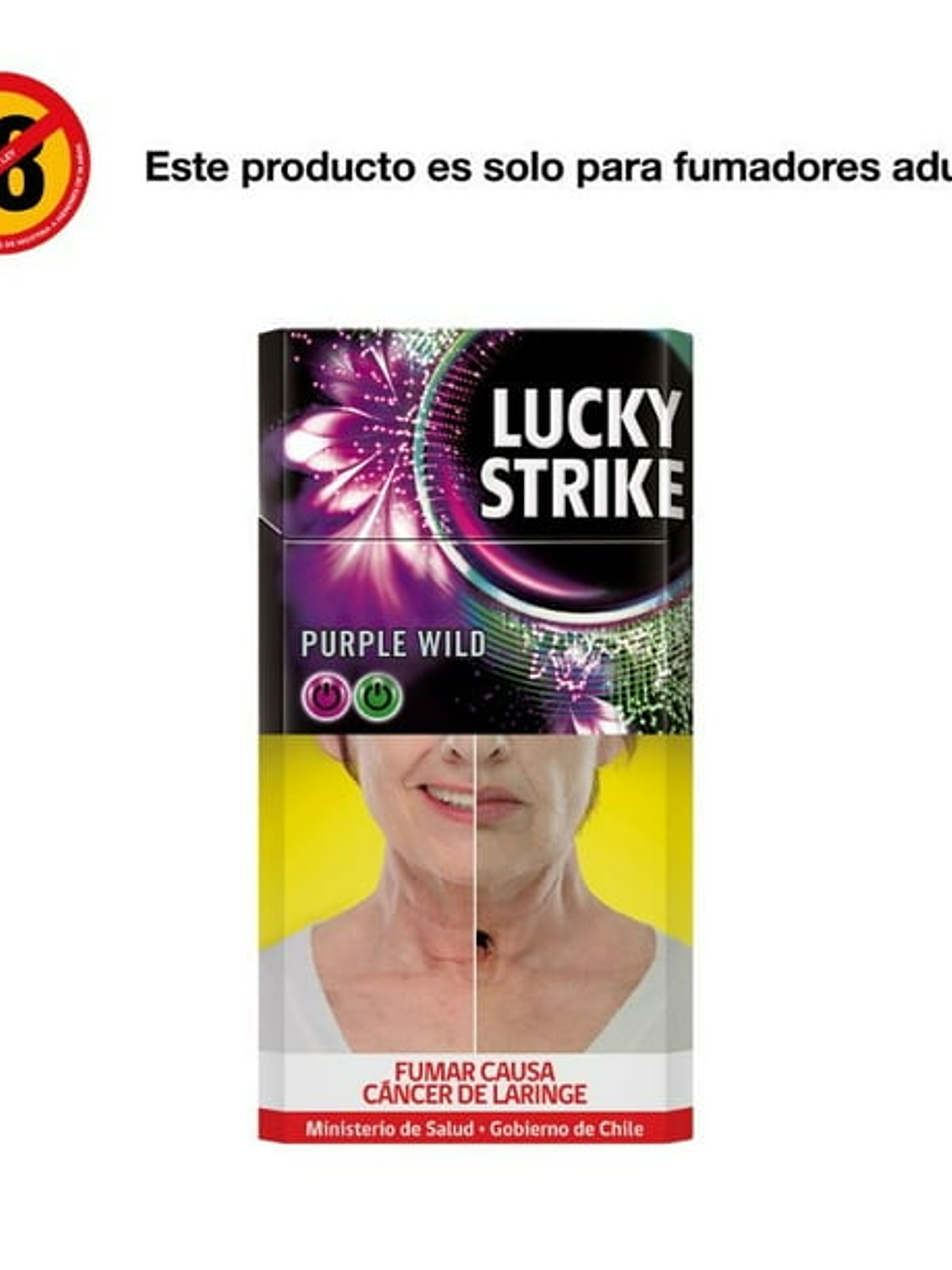 Lucky Strike Wild 20 1