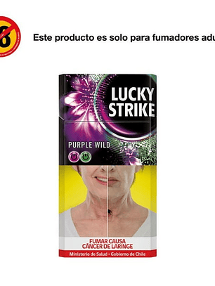 Lucky Strike Wild 20