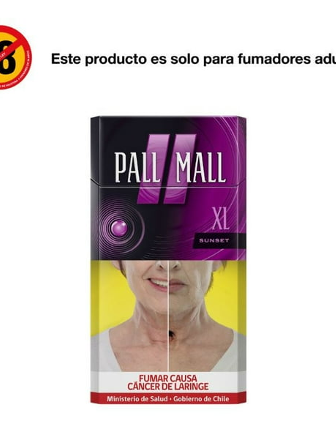 Pallmall Click Sunset 20 1