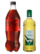Promo Alto 1 LT + Bebida + Hielo 1 KG - Miniatura 1