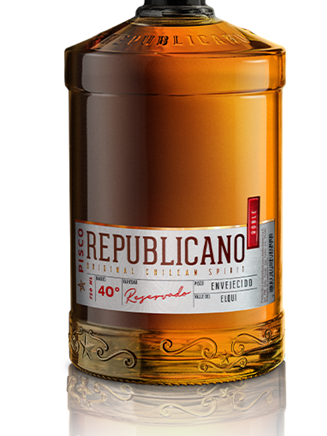 Republicano Reservado Envejecido en Roble - 750ml 1