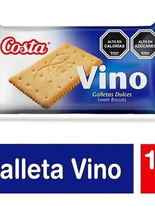 Vino 160Gr Costa
