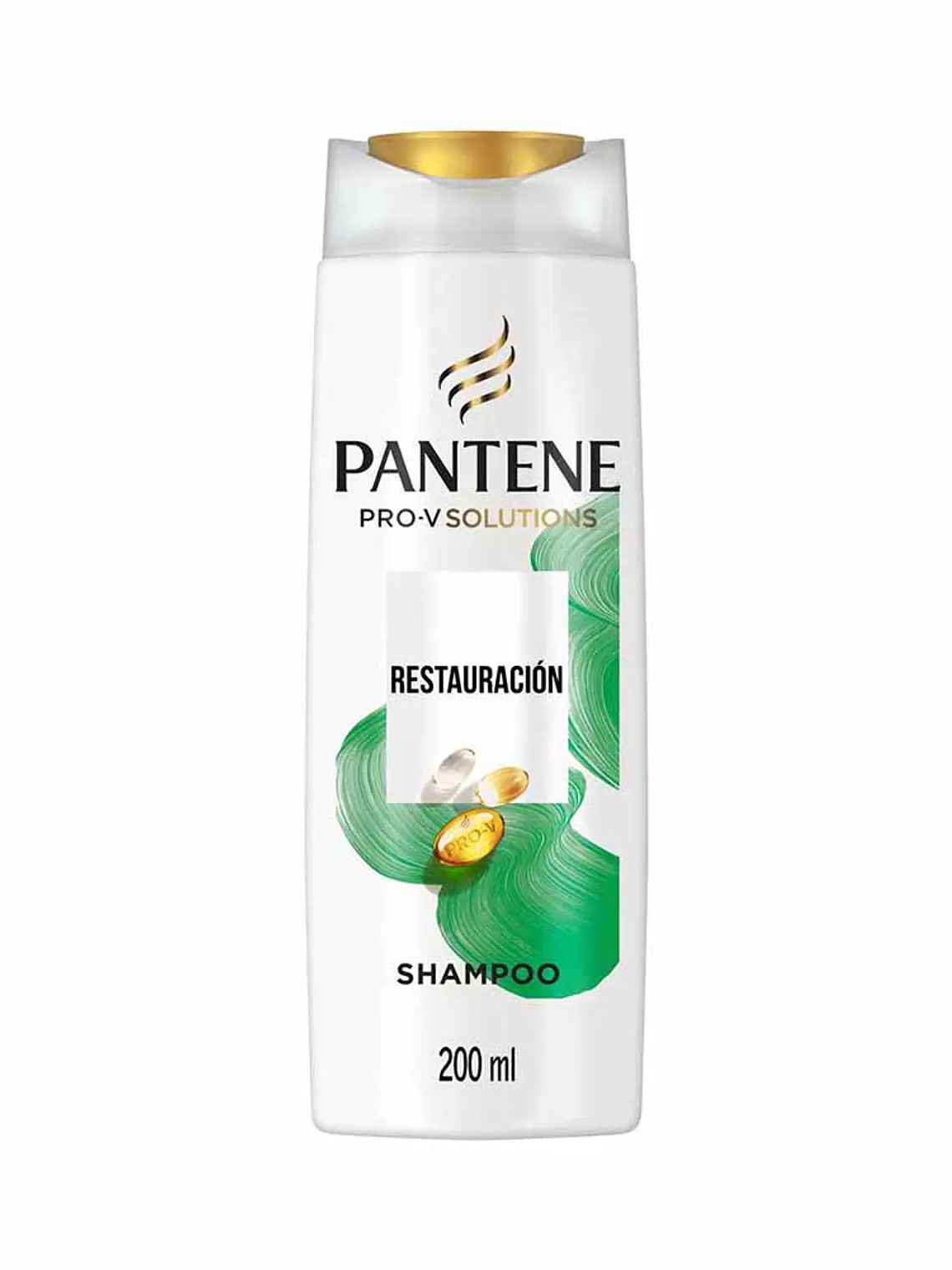 Pantene Restauracion Shampoo 200Ml 1