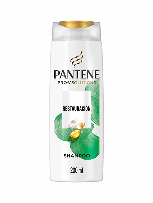 Pantene Restauracion Shampoo 200Ml