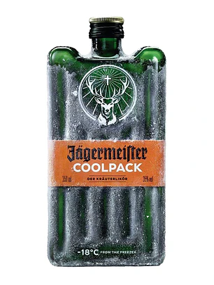 Jagermeifter Coolpack 350Ml