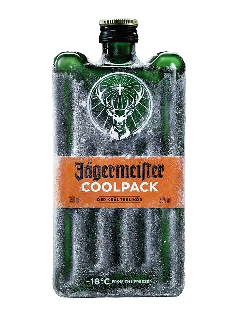 Jagermeifter Coolpack 350Ml 1