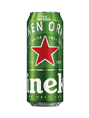 Heineken 710Ml Lata