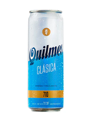 Quilmes 710Ml Lata