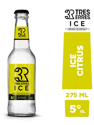 Tres Erres Citrus 275Ml