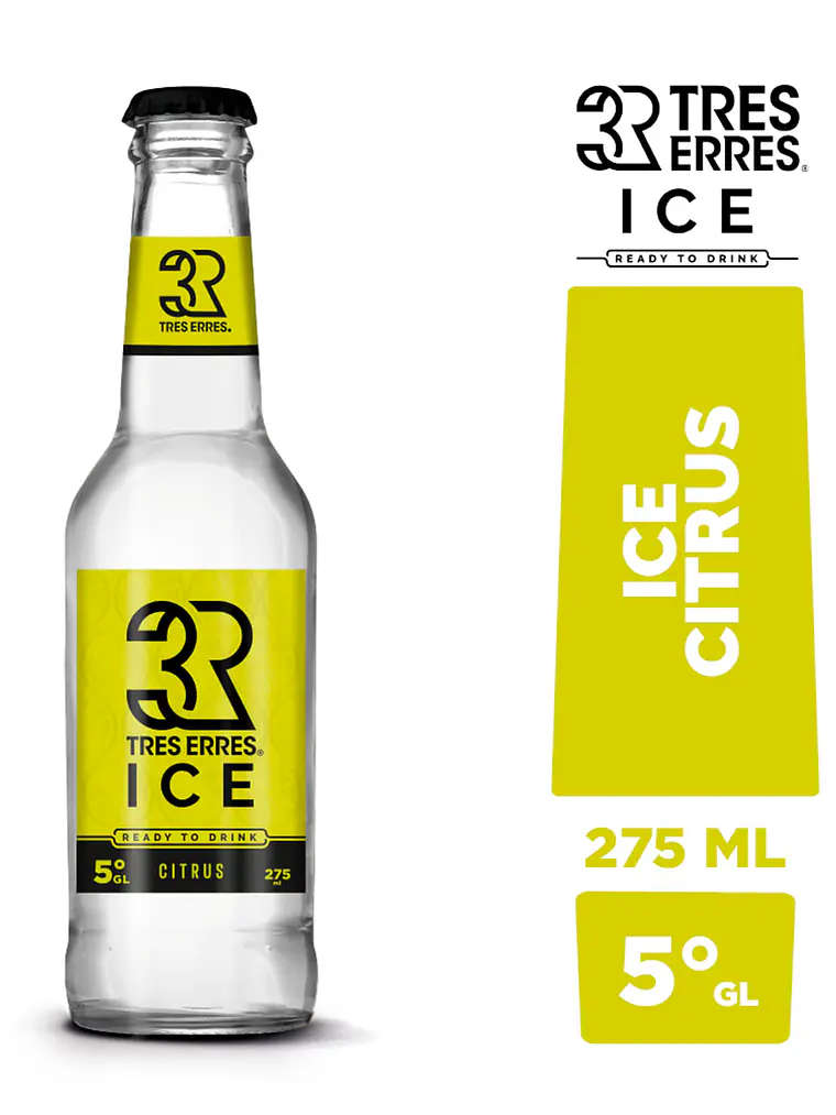 Tres Erres Citrus 275Ml 1