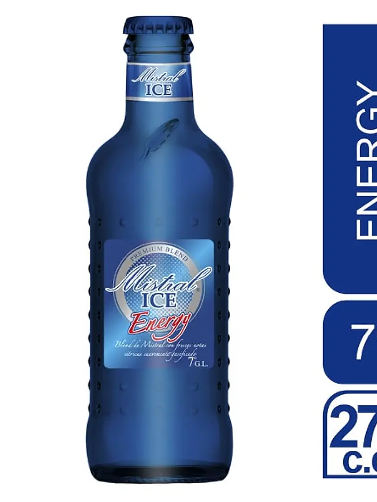 Mistral Ice Energy 275Cc 1