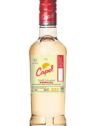 Capel 35 Petaca 350Ml