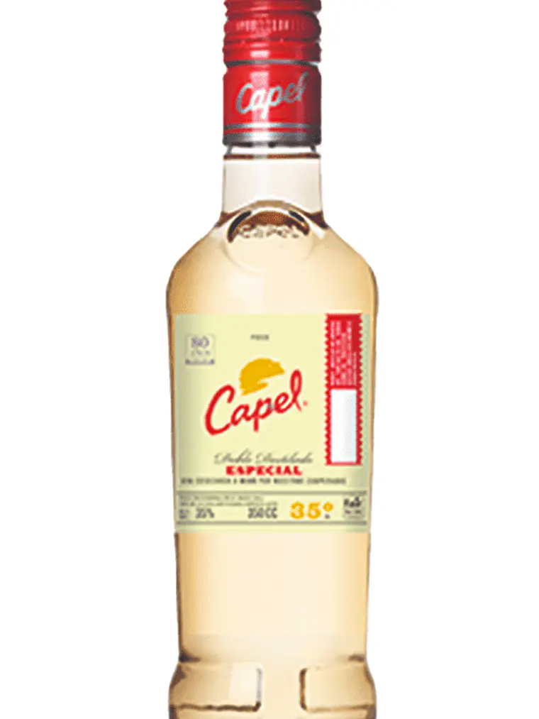 Capel 35 Petaca 350Ml 1