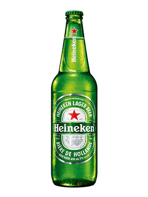 Heineken 650Ml