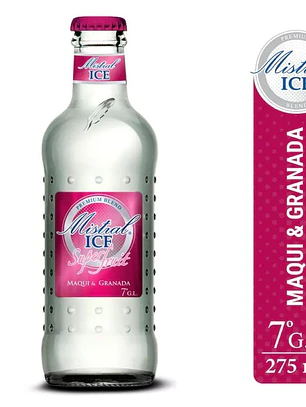 Mistral Ice Maqui Granada 275Ml