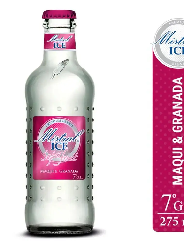 Mistral Ice Maqui Granada 275Ml 1
