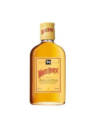 White Horse 200Ml Petaca