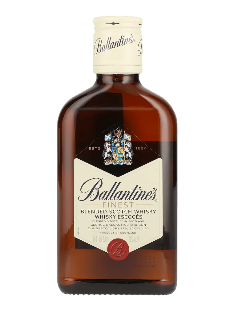 Ballantines Petaca 200Ml 1