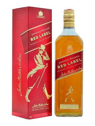 Johnnie Walker Red Label 750Ml